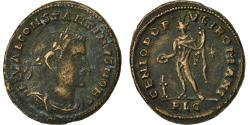 Ancient Coins - Coin, Constantine I, Follis, 306-307, Lyons, , Copper, RIC:194b