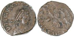 Ancient Coins - Arcadius, Follis, 395-408, Uncertain Mint, , Bronze