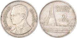 World Coins - Coin, Thailand, 1 Baht