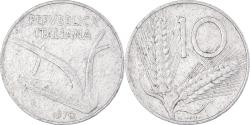 World Coins - Coin, Italy, 10 Lire, 1970