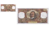 World Coins - France, 100 Francs, Corneille, 1968, X.305, EF(40-45), Fayette:65.21, KM:149c