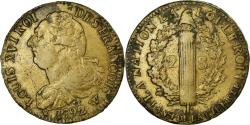 World Coins - Coin, France, 2 sols françois, 2 Sols, 1792, Lille, , Bronze