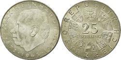 World Coins - Coin, Austria, 25 Schilling, 1973, , Silver, KM:2915