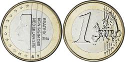 World Coins - Netherlands, Euro, 2012, Utrecht, , Bi-Metallic, KM:271
