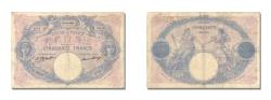 World Coins - Banknote, France, 50 Francs, 50 F 1889-1927 ''Bleu et Rose'', 1926, 1926-10-30
