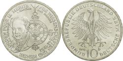 World Coins - Coin, GERMANY - FEDERAL REPUBLIC, 10 Mark, 1992, Munich, Germany,