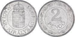 World Coins - Coin, Hungary, 2 Pengö, 1941