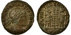 Ancient Coins - Coin, Constantine II, Nummus, Trier, , Copper, Cohen:114