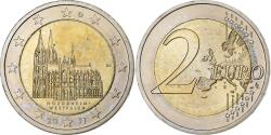 World Coins - GERMANY - FEDERAL REPUBLIC, 2 Euro, Cologne, 2011, Berlin, , Bi-Metallic