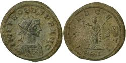 Ancient Coins - Coin, Probus, Aurelianus, 280, Siscia, , Billon, RIC:713