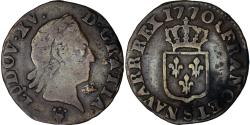 World Coins - Coin, France, Liard, 1770, Reims, , Copper, KM:543.9, Gadoury:272