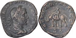 Ancient Coins - Philip I, Sestertius, 244-249, Rome, Bronze, , RIC:167