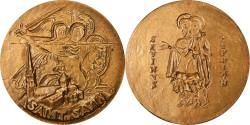 World Coins - France, Medal, Saint-Savin, Vienne, 1982, Landry, , Bronze