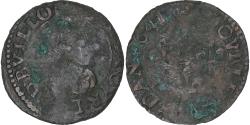 World Coins - Principality of Sedan, Frédéric-Maurice de la Tour d'Auvergne, Double