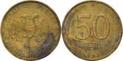 World Coins - Coin, Russia, 50 Roubles, 1993