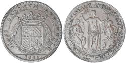 World Coins - France, Token, Etats de Bourgogne,  Première Conquête de la Franche-Comté