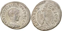 Ancient Coins - Coin, Seleucis and Pieria, Philip II, Tetradrachm, 244, Antioch,
