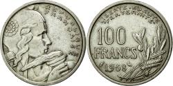World Coins - Coin, France, Cochet, 100 Francs, 1958, , Copper-nickel, Gadoury:897