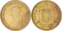 World Coins - Coin, Spain, Peseta, 1971
