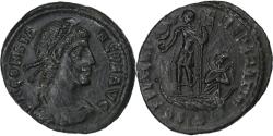 Ancient Coins - Constans, Follis, 337-350, Siscia, Bronze,
