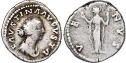 Ancient Coins - Faustina II, Denarius, 161-176, Rome, Silver, , RIC:728