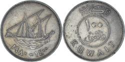 World Coins - Coin, Kuwait, 100 Fils, 1980
