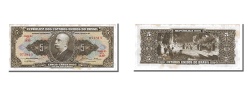 World Coins - Brazil, 5 Cruzeiros, 1953, KM #158c, UNC(63)