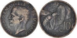 World Coins - Coin, Italy, Vittorio Emanuele III, 10 Centesimi, 1928, Rome, , Bronze