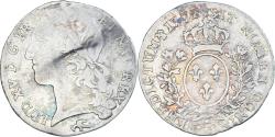 World Coins - Coin, France, Louis XV, 1/10 Écu au bandeau, 1771, Lyon, , Silver