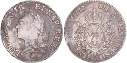 World Coins - Coin, France, Louis XV, Écu à la vieille tête, 1772, Perpignan,