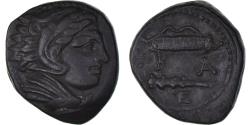 Ancient Coins - Coin, Kingdom of Macedonia, Alexander III - Kassander, Æ, ca. 325-310 BC.