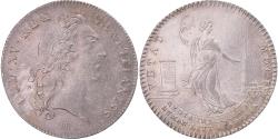 World Coins - France, Token, Louis XV, Académie royale des Inscriptions et Belles-Lettres