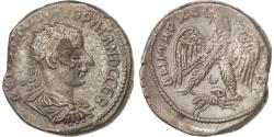 Ancient Coins - Coin, Gordian III, Tetradrachm, 238-244, Antioch, , Billon, Prieur:302