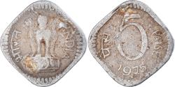 World Coins - Coin, India, 5 Paise, 1975