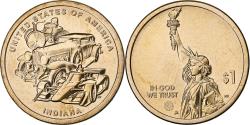 Us Coins - United States, Dollar, American Innovation - Indiana, 2023, Denver