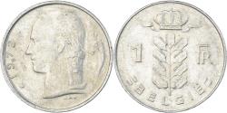 World Coins - Coin, Belgium, Franc, 1972