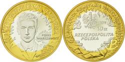World Coins - Coin, Poland, 10 Zlotych, 2009, Warsaw, , Silver, KM:689