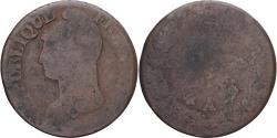 World Coins - Coin, France, Dupré, 5 Centimes, AN 5, Paris, , Copper, Gadoury:126