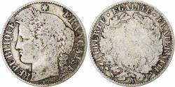 World Coins - France, Cérès, 50 Centimes, 1894, Paris, , Silver, KM:834.1