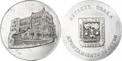 World Coins - Portugal, Medal, Ayuntamiento de Getxo, Silvered bronze,