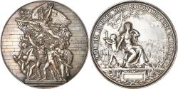 World Coins - France, Medal, Union des sociétés d'instruction militaire de France, Dubois.H