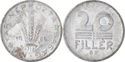 World Coins - Coin, Hungary, 20 Fillér, 1985