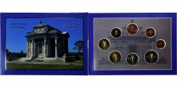 World Coins - IRELAND REPUBLIC, 1 Cent to 2 Euro, 2003,