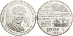 World Coins - Coin, France, 100 Francs, 1994, , Silver, KM:1039