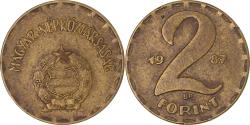 World Coins - Coin, Hungary, 2 Forint, 1987