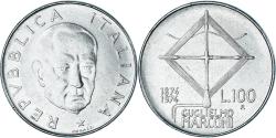World Coins - Coin, Italy, 100 Lire, 1974