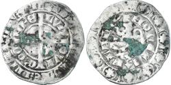 World Coins - Coin, France, Flanders, Louis II de Mâle, Gros, 1346-1384, , Silver