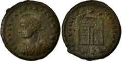 Ancient Coins - Coin, Constantius II, Nummus, Kyzikos, , Copper, Cohen:167