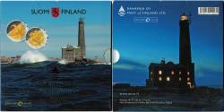 World Coins - Finland, Set, 2006,