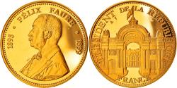World Coins - France, Medal, Les Présidents de la République, Félix Faure, Politics